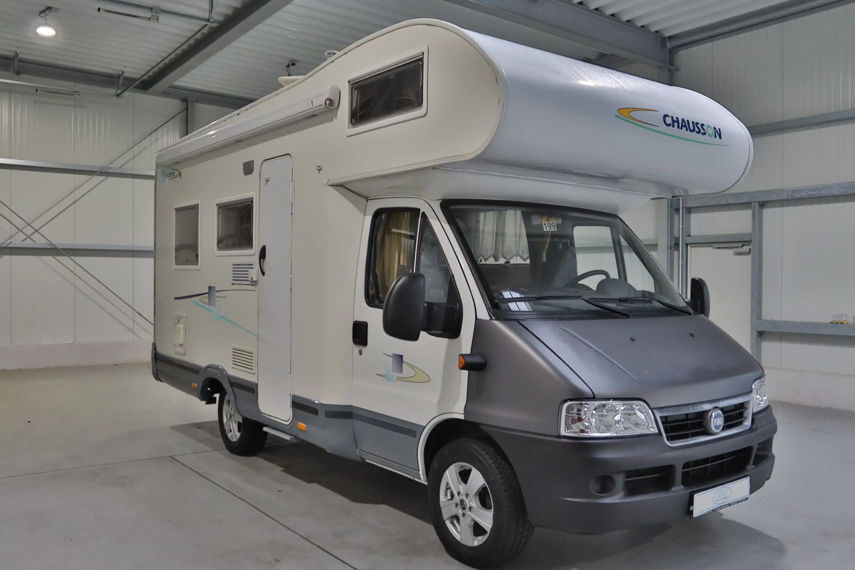 CHAUSSON Welcome 9